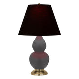 Robert Abbey (MCR50K) 6" x 22.75"-0" SMALL DOUBLE GOURD ACCENT LAMP