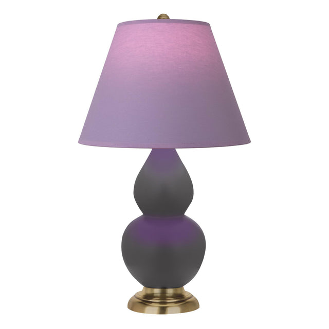 Robert Abbey (MCR50L) 6" x 22.75"-0" SMALL DOUBLE GOURD ACCENT LAMP