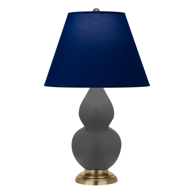 Robert Abbey (MCR50N) 6" x 22.75"-0" SMALL DOUBLE GOURD ACCENT LAMP