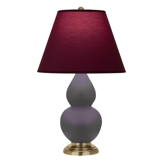 Robert Abbey (MCR50P) 6" x 22.75"-0" SMALL DOUBLE GOURD ACCENT LAMP