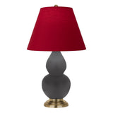 Robert Abbey (MCR50R) 6" x 22.75"-0" SMALL DOUBLE GOURD ACCENT LAMP