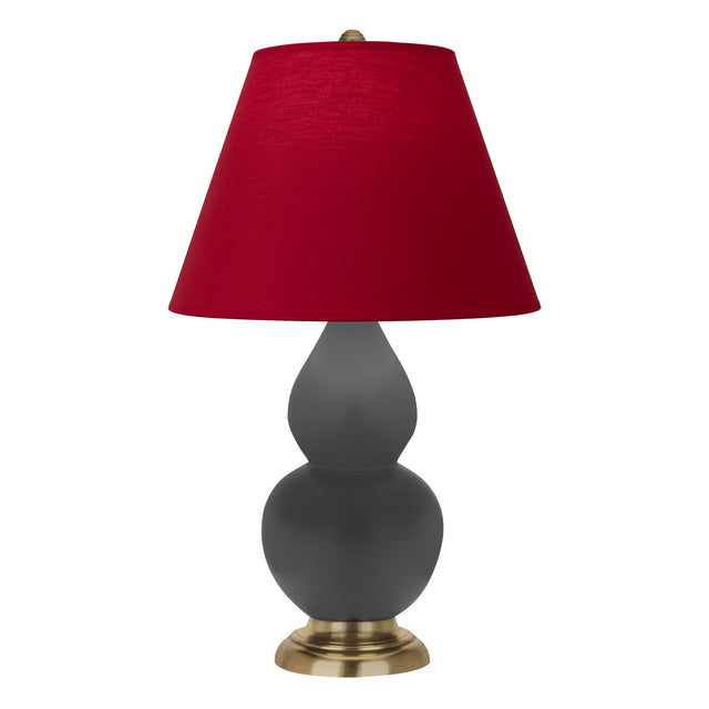 Robert Abbey (MCR50R) 6" x 22.75"-0" SMALL DOUBLE GOURD ACCENT LAMP