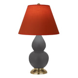 Robert Abbey (MCR50T) 6" x 22.75"-0" SMALL DOUBLE GOURD ACCENT LAMP