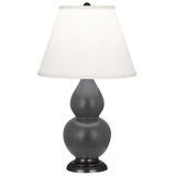 Robert Abbey (MCR51) 6" x 22.75"-0" SMALL DOUBLE GOURD ACCENT LAMP