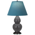 Robert Abbey (MCR51B) 6" x 22.75"-0" SMALL DOUBLE GOURD ACCENT LAMP