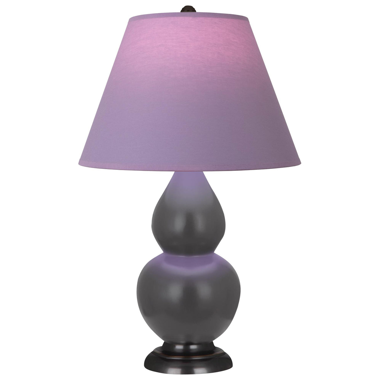 Robert Abbey (MCR51L) 6" x 22.75"-0" SMALL DOUBLE GOURD ACCENT LAMP