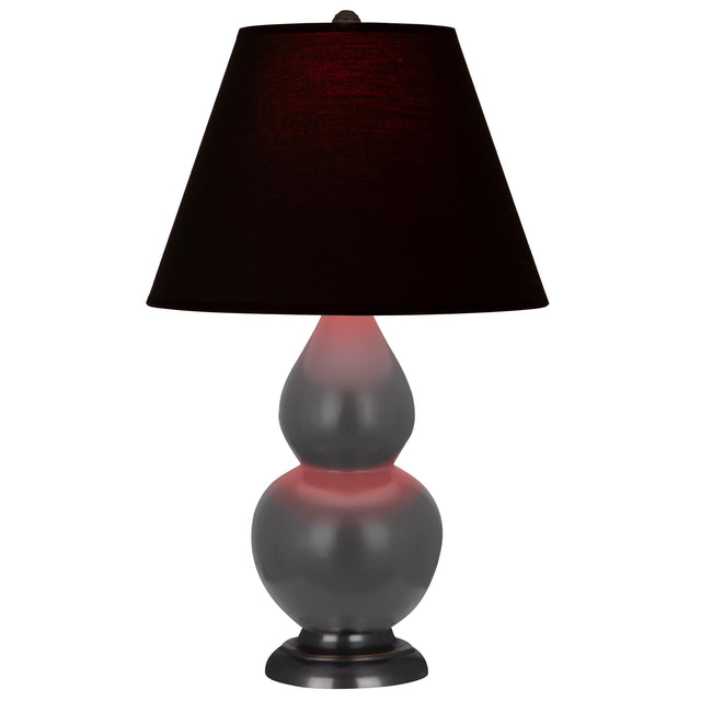 Robert Abbey (MCR51K) 6" x 22.75"-0" SMALL DOUBLE GOURD ACCENT LAMP