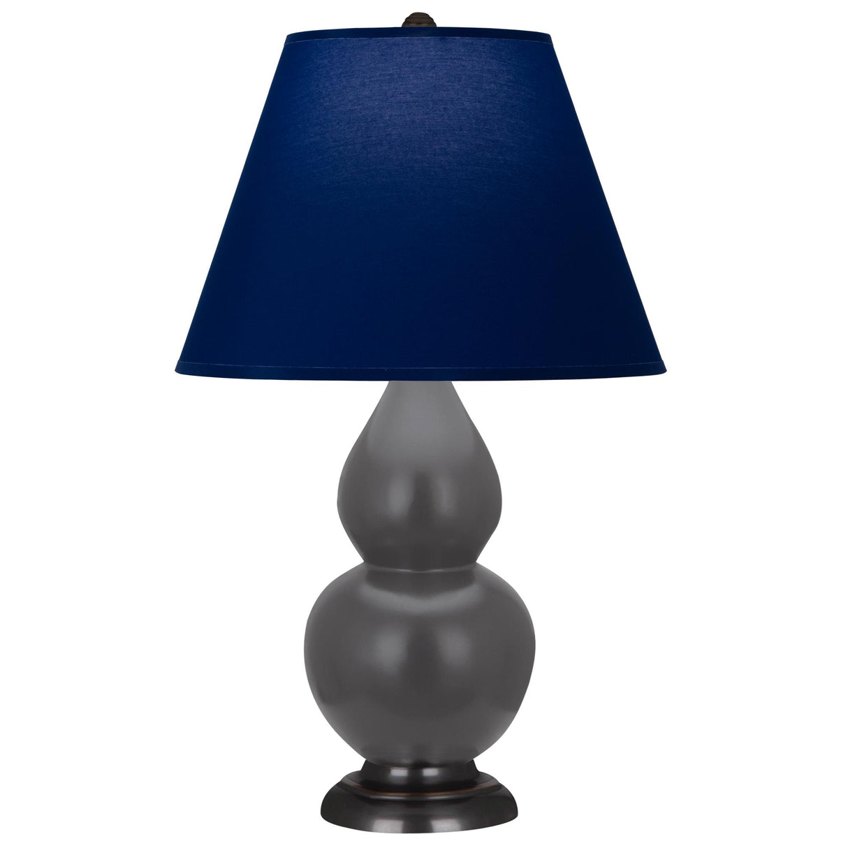 Robert Abbey (MCR51N) 6" x 22.75"-0" SMALL DOUBLE GOURD ACCENT LAMP