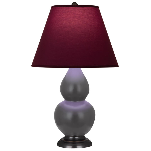 Robert Abbey (MCR51P) 6" x 22.75"-0" SMALL DOUBLE GOURD ACCENT LAMP