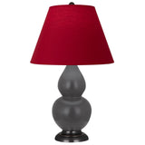 Robert Abbey (MCR51R) 6" x 22.75"-0" SMALL DOUBLE GOURD ACCENT LAMP
