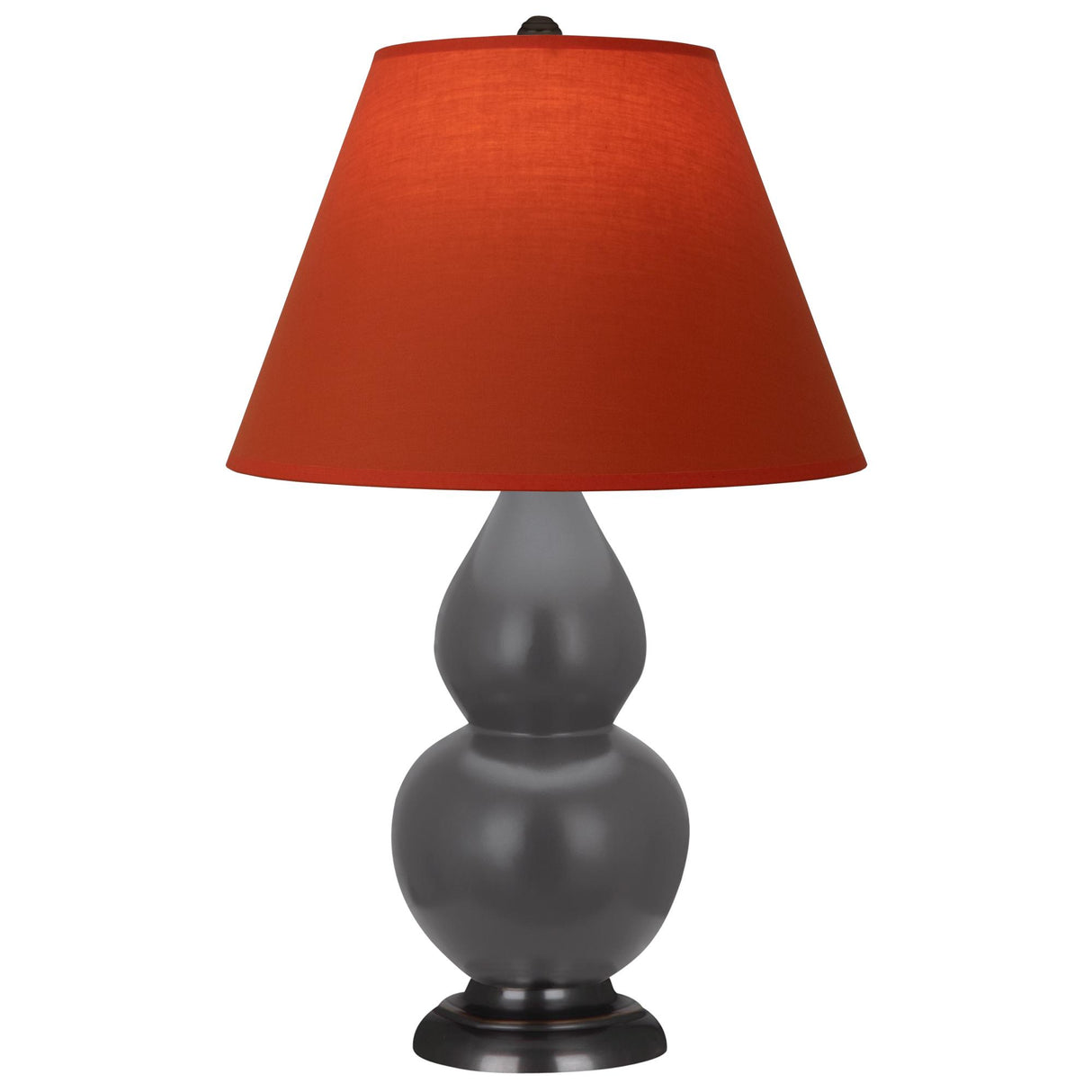 Robert Abbey (MCR51T) 6" x 22.75"-0" SMALL DOUBLE GOURD ACCENT LAMP