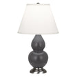 Robert Abbey (MCR52) 6" x 22.75"-0" SMALL DOUBLE GOURD ACCENT LAMP