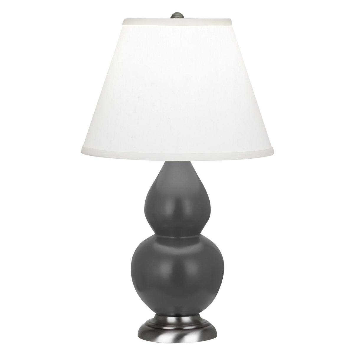 Robert Abbey (MCR52) 6" x 22.75"-0" SMALL DOUBLE GOURD ACCENT LAMP