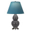 Robert Abbey (MCR52B) 6" x 22.75"-0" SMALL DOUBLE GOURD ACCENT LAMP