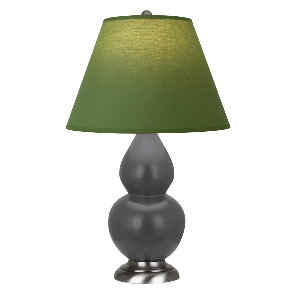 Robert Abbey (MCR52G) 6" x 22.75"-0" SMALL DOUBLE GOURD ACCENT LAMP