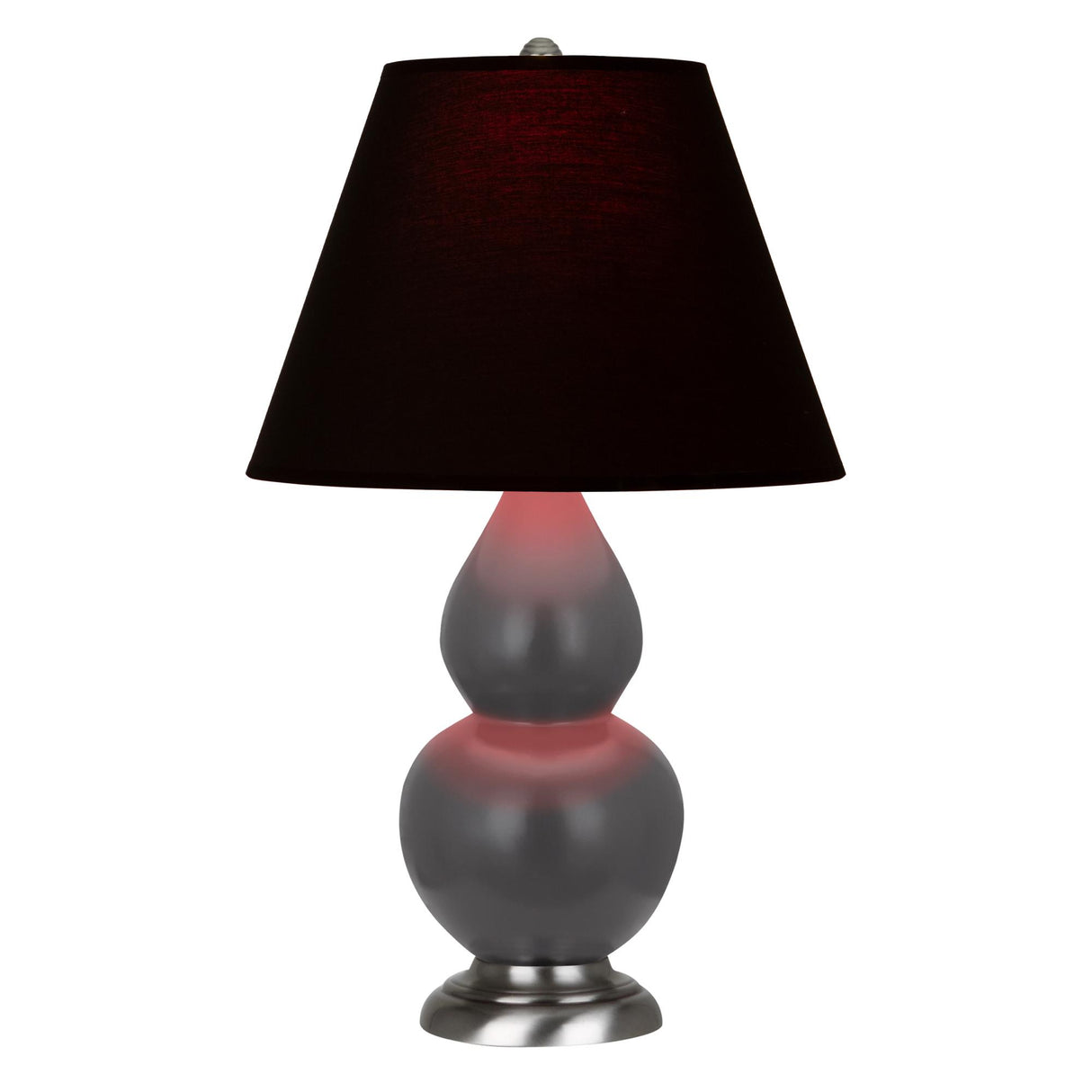 Robert Abbey (MCR52K) 6" x 22.75"-0" SMALL DOUBLE GOURD ACCENT LAMP