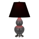 Robert Abbey (MCR52K) 6" x 22.75"-0" SMALL DOUBLE GOURD ACCENT LAMP
