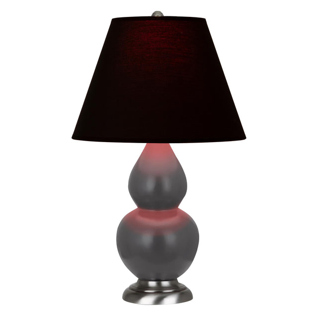 Robert Abbey (MCR52K) 6" x 22.75"-0" SMALL DOUBLE GOURD ACCENT LAMP