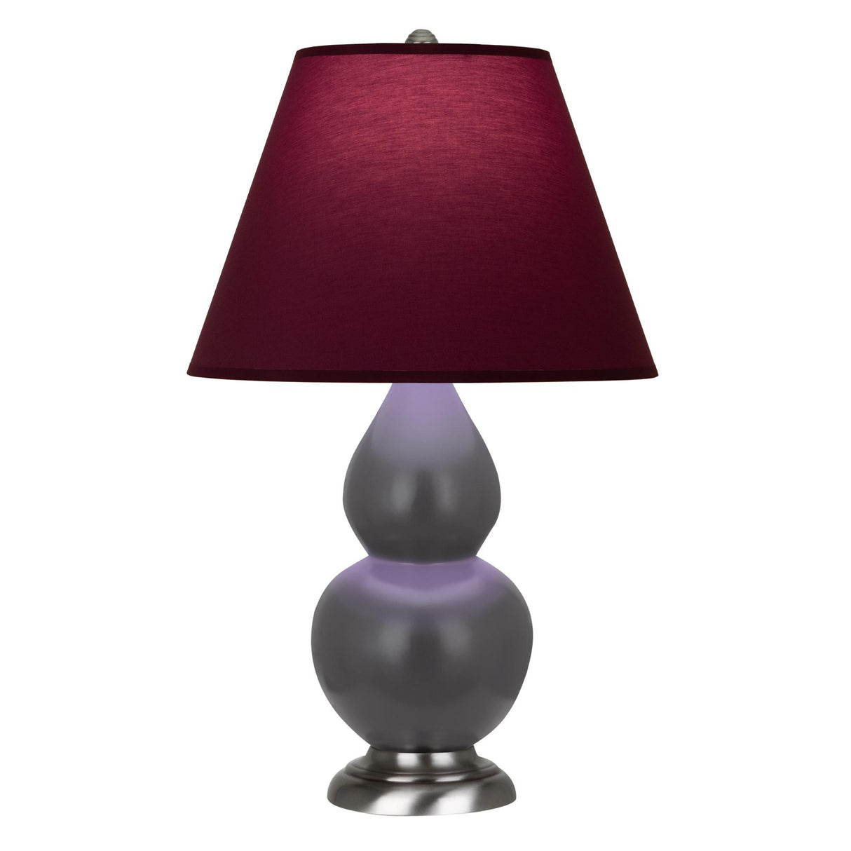 Robert Abbey (MCR52P) 6" x 22.75"-0" SMALL DOUBLE GOURD ACCENT LAMP