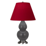Robert Abbey (MCR52R) 6" x 22.75"-0" SMALL DOUBLE GOURD ACCENT LAMP