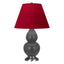 Robert Abbey (MCR52R) 6" x 22.75"-0" SMALL DOUBLE GOURD ACCENT LAMP
