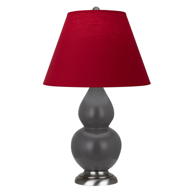 Robert Abbey (MCR52R) 6" x 22.75"-0" SMALL DOUBLE GOURD ACCENT LAMP