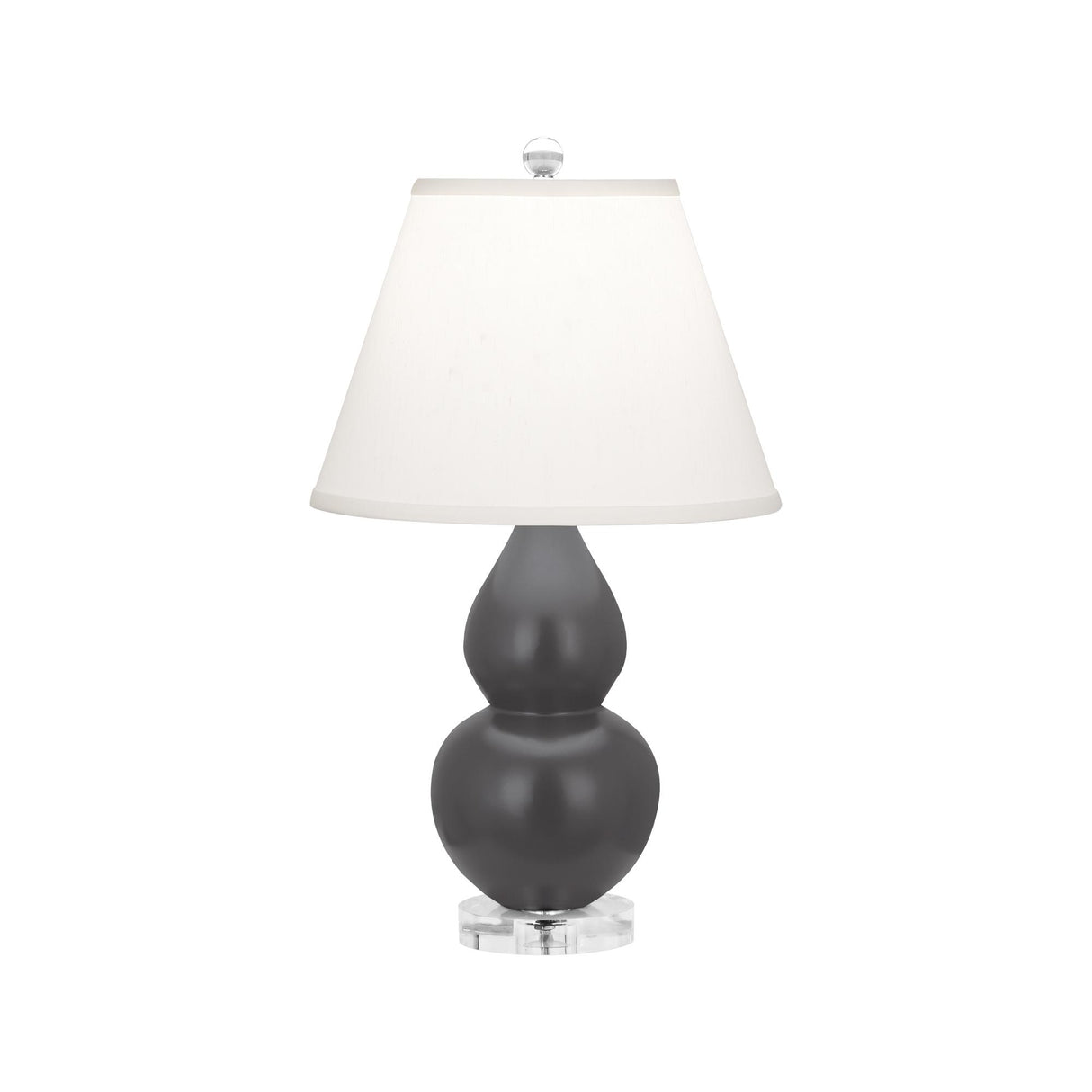 Robert Abbey (MCR53) 6" x 22" SMALL DOUBLE GOURD ACCENT LAMP