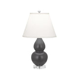 Robert Abbey (MCR53) 6" x 22" SMALL DOUBLE GOURD ACCENT LAMP