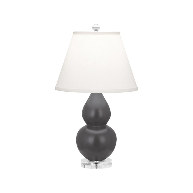 Robert Abbey (MCR53) 6" x 22" SMALL DOUBLE GOURD ACCENT LAMP