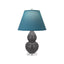 Robert Abbey (MCR53B) 6" x 22"-0" SMALL DOUBLE GOURD ACCENT LAMP