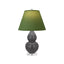 Robert Abbey (MCR53G) 6" x 22"-0" SMALL DOUBLE GOURD ACCENT LAMP