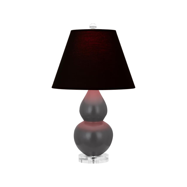 Robert Abbey (MCR53K) 6" x 22"-0" SMALL DOUBLE GOURD ACCENT LAMP