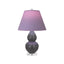 Robert Abbey (MCR53L) 6" x 22"-0" SMALL DOUBLE GOURD ACCENT LAMP