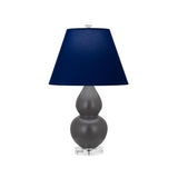 Robert Abbey (MCR53N) 6" x 22"-0" SMALL DOUBLE GOURD ACCENT LAMP