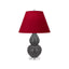 Robert Abbey (MCR53R) 6" x 22"-0" SMALL DOUBLE GOURD ACCENT LAMP