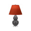 Robert Abbey (MCR53T) 6" x 22"-0" SMALL DOUBLE GOURD ACCENT LAMP
