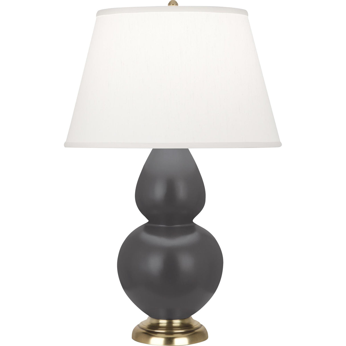 Robert Abbey (MCR55) 9.5" x 31" DOUBLE GOURD TABLE LAMP