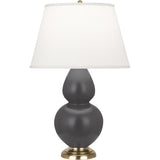 Robert Abbey (MCR55) 9.5" x 31" DOUBLE GOURD TABLE LAMP