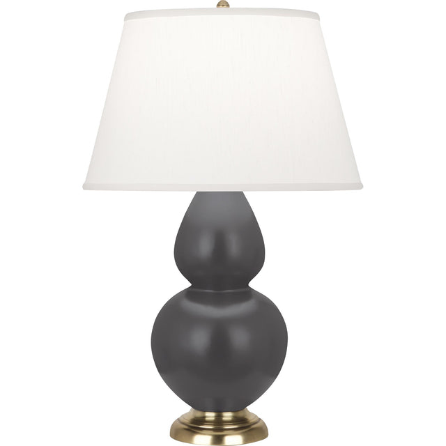 Robert Abbey (MCR55) 9.5" x 31" DOUBLE GOURD TABLE LAMP