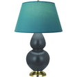 Robert Abbey (MCR55B) 9.5" x 31" DOUBLE GOURD TABLE LAMP