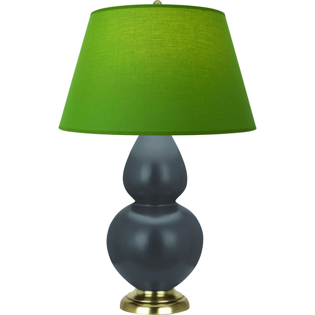 Robert Abbey (MCR55G) 9.5" x 31" DOUBLE GOURD TABLE LAMP