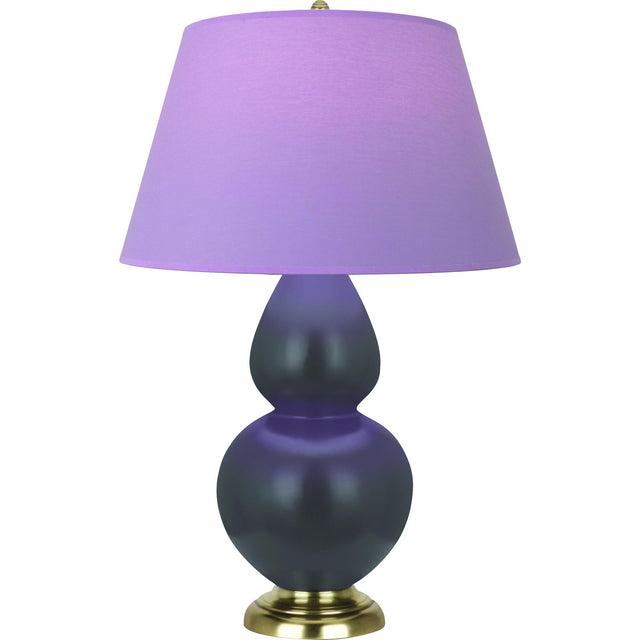 Robert Abbey (MCR55L) 9.5" x 31" DOUBLE GOURD TABLE LAMP