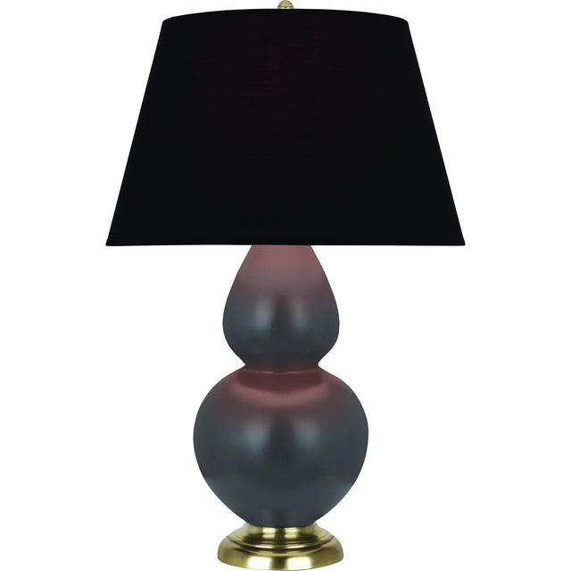 Robert Abbey (MCR55K) 9.5" x 31" DOUBLE GOURD TABLE LAMP