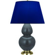Robert Abbey (MCR55N) 9.5" x 31" DOUBLE GOURD TABLE LAMP
