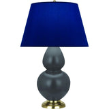 Robert Abbey (MCR55N) 9.5" x 31" DOUBLE GOURD TABLE LAMP