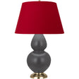 Robert Abbey (MCR55R) 9.5" x 31" DOUBLE GOURD TABLE LAMP