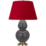 Robert Abbey (MCR55R) 9.5" x 31" DOUBLE GOURD TABLE LAMP