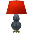 Robert Abbey (MCR55T) 9.5" x 31" DOUBLE GOURD TABLE LAMP