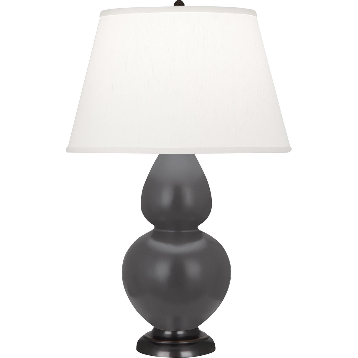 Robert Abbey (MCR57) 9.5" x 31" DOUBLE GOURD TABLE LAMP
