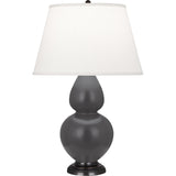 Robert Abbey (MCR57) 9.5" x 31" DOUBLE GOURD TABLE LAMP